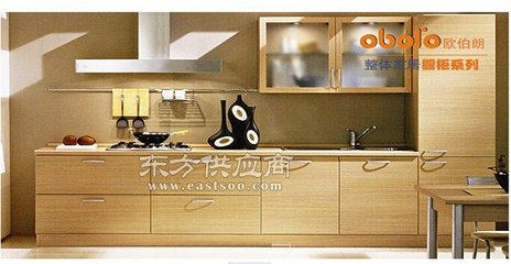 打造理想厨房 欧伯朗整体家居领跑郑州橱柜定制新高度